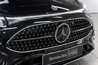 2026 Mercedes-Benz CLA-Class C178 807MY CLA220 e-DCS 4MATIC Black 8 Speed