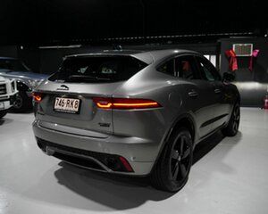 2019 Jaguar E-PACE X540 20MY Standard R-Dynamic SE Silver 9 Speed Sports Automatic Wagon
