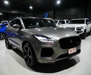 2019 Jaguar E-PACE X540 20MY Standard R-Dynamic SE Silver 9 Speed Sports Automatic Wagon