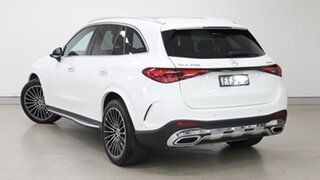 2025 Mercedes-Benz GLC-Class X254 806+056MY GLC200 9G-TRONIC 4MATIC White 9 Speed Sports Automatic