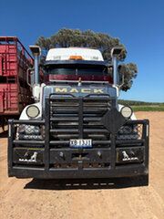 2019 Mack SUPER-LINER SUPER-LINER Truck White Prime Mover image 3