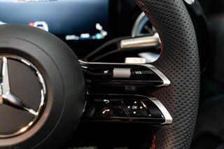 2026 Mercedes-Benz CLA-Class C174 807MY CLA200 electric Black 2 Speed Reduction Gear Coupe