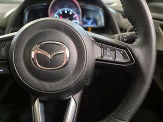 2024 Mazda CX-3 DK2W7A G20 SKYACTIV-Drive FWD Pure Grey 6 Speed Sports Automatic Wagon