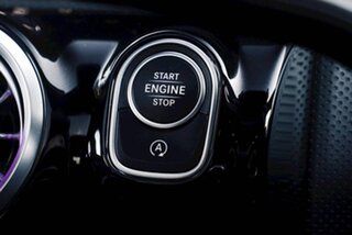 2021 Mercedes-Benz A-Class W177 802MY A180 DCT Black 7 Speed Sports Automatic Dual Clutch Hatchback