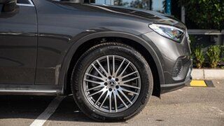 2026 Mercedes-Benz GLC-Class X254 806+056MY GLC200 9G-TRONIC 4MATIC Grey 9 Speed Sports Automatic