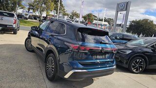 2026 Volkswagen Tiguan CT MY26 110TSI Elegance DSG Blue 7 Speed Sports Automatic Dual Clutch Wagon