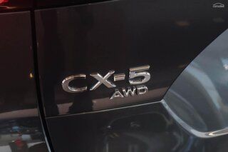 2026 Mazda CX-5 KM0HA0 G25 SKYACTIV-Drive i-ACTIV AWD Evolve Grey 6 Speed Sports Automatic Wagon