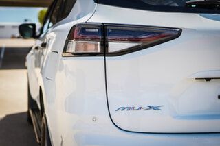 2021 Isuzu MU-X RJ MY21 LS-M Rev-Tronic White 6 Speed Sports Automatic Wagon
