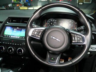 2019 Jaguar E-PACE X540 20MY Standard R-Dynamic SE Silver 9 Speed Sports Automatic Wagon