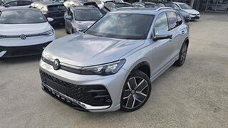 2026 Volkswagen Tiguan CT MY26 195TSI R-Line DSG 4MOTION Silver 7 Speed Sports Automatic Dual Clutch