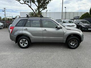 2007 Suzuki Grand Vitara JB Type 2 Trekker Grey 5 Speed Automatic Wagon