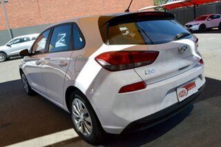 2019 Hyundai i30 PD MY19 Go White 6 Speed Sports Automatic Hatchback