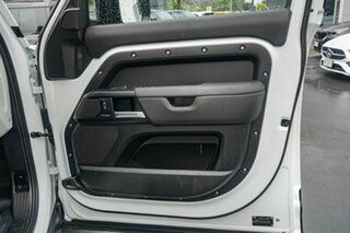 2026 Land Rover Defender L663 26MY 130 D350 AWD X-Dynamic SE Fuji White 8 Speed Sports Automatic
