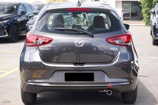 2026 Mazda 2 DJ2HAA G15 SKYACTIV-Drive GT Grey 6 Speed Sports Automatic Hatchback.