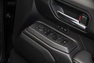 2024 Toyota Landcruiser Prado GDJ251R Kakadu Black 8 Speed Sports Automatic Wagon