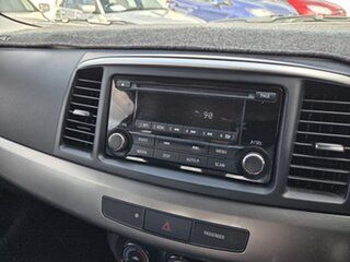 2014 Mitsubishi Lancer CJ MY14.5 ES Sport Silver 6 Speed Constant Variable Sedan