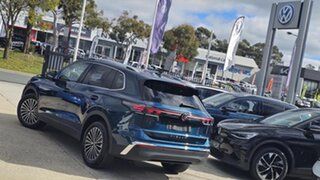 2026 Volkswagen Tiguan CT MY26 110TSI Elegance DSG Blue 7 Speed Sports Automatic Dual Clutch Wagon.