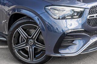 2025 Mercedes-Benz GLE-Class V167 805+055MY GLE300 d 9G-Tronic 4MATIC Blue 9 Speed Sports Automatic