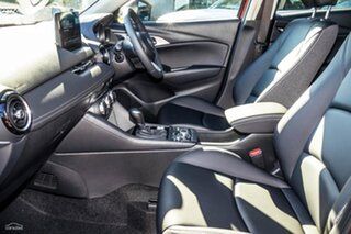 2026 Mazda CX-3 DK2W7A G20 SKYACTIV-Drive FWD Evolve Soul Red Crystal 6 Speed Sports Automatic Wagon