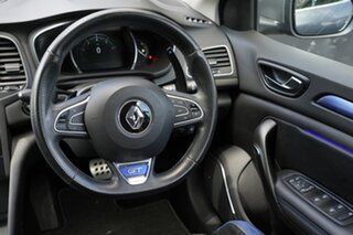 2016 Renault Megane BFB GT EDC Grey 7 Speed Sports Automatic Dual Clutch Hatchback