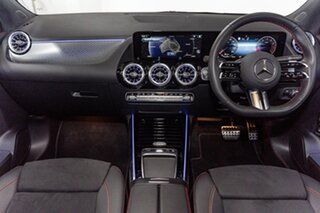 2025 Mercedes-Benz GLA-Class H247 805+055MY GLA200 DCT Grey 7 Speed Sports Automatic Dual Clutch