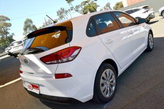 2019 Hyundai i30 PD MY19 Go White 6 Speed Sports Automatic Hatchback