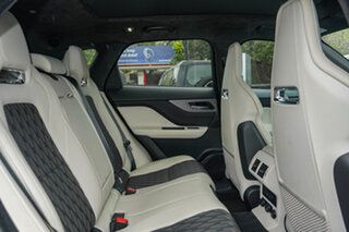 2020 Jaguar F-PACE X761 20MY SVR Eiger Grey 8 Speed Sports Automatic Wagon
