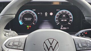 2026 Volkswagen Tiguan CT MY26 195TSI R-Line DSG 4MOTION Silver 7 Speed Sports Automatic Dual Clutch