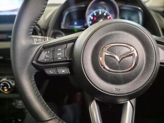 2024 Mazda CX-3 DK2W7A G20 SKYACTIV-Drive FWD Pure Grey 6 Speed Sports Automatic Wagon
