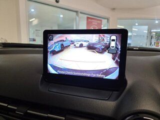 2024 Mazda CX-3 DK2W7A G20 SKYACTIV-Drive FWD Pure White 6 Speed Sports Automatic Wagon