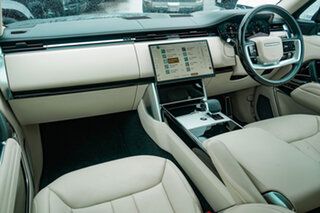2024 Land Rover Range Rover L460 24MY P530 AWD Autobiography Santorini Black 8 Speed