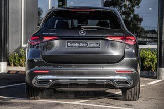 2025 Mercedes-Benz GLC-Class X254 805+055MY GLC200 9G-TRONIC 4MATIC Grey 9 Speed Sports Automatic