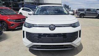2025 Volkswagen Tayron R4 MY25 150TSI Life DSG 4MOTION White 7 Speed Sports Automatic Dual Clutch