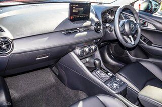 2026 Mazda CX-3 DK2W7A G20 SKYACTIV-Drive FWD Evolve Soul Red Crystal 6 Speed Sports Automatic Wagon