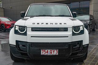 2026 Land Rover Defender L663 26MY 130 D350 AWD X-Dynamic SE Fuji White 8 Speed Sports Automatic.
