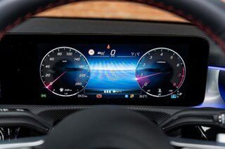 2025 Mercedes-Benz A-Class V177 805+055MY A200 DCT Grey 7 Speed Sports Automatic Dual Clutch Sedan