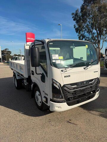New Isuzu N Series Derrimut, 2026 Isuzu N Series NKR 62/45-150 DT D25 Tipper Automatic