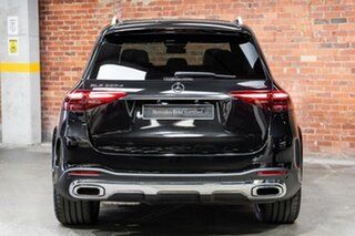 2025 Mercedes-Benz GLE-Class V167 805+055MY GLE300 d 9G-TRONIC 4MATIC Edition 7 Black 9 Speed