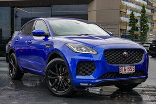 2020 Jaguar E-PACE X540 20MY Standard R-Dynamic S Blue Metallic 9 Speed Sports Automatic Wagon.