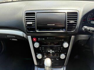2007 Subaru Outback B4A MY07 R AWD Grey 5 Speed Sports Automatic Wagon