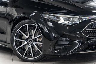 2026 Mercedes-Benz CLA-Class C178 807MY CLA220 e-DCS 4MATIC Black 8 Speed