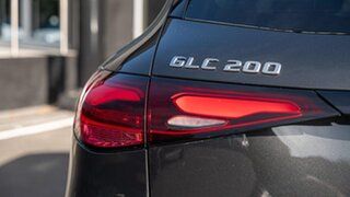 2026 Mercedes-Benz GLC-Class X254 806+056MY GLC200 9G-TRONIC 4MATIC Grey 9 Speed Sports Automatic