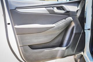 2021 Isuzu MU-X RJ MY21 LS-M Rev-Tronic White 6 Speed Sports Automatic Wagon