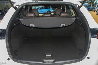 2025 Mazda CX-5 KF4WLA G25 SKYACTIV-Drive i-ACTIV AWD Akera Rhodium White 6 Speed Sports Automatic.