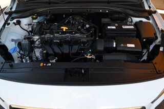 2019 Hyundai i30 PD MY19 Go White 6 Speed Sports Automatic Hatchback