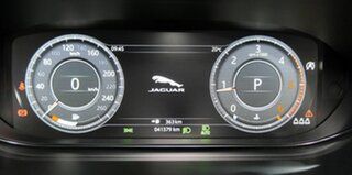2019 Jaguar E-PACE X540 20MY Standard R-Dynamic SE Silver 9 Speed Sports Automatic Wagon