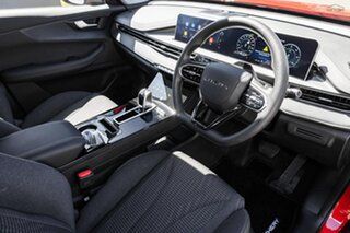 2026 Chery Tiggo 4 T3X MY26 Hybrid DHT 2WD Urban Red 1 Speed Constant Variable Wagon Hybrid