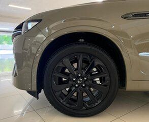 2026 Mazda CX-60 KH0HD G40e Skyactiv-Drive i-ACTIV AWD GT Beige 8 Speed