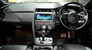 2019 Jaguar E-PACE X540 20MY Standard R-Dynamic SE Silver 9 Speed Sports Automatic Wagon
