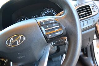 2019 Hyundai i30 PD MY19 Go White 6 Speed Sports Automatic Hatchback